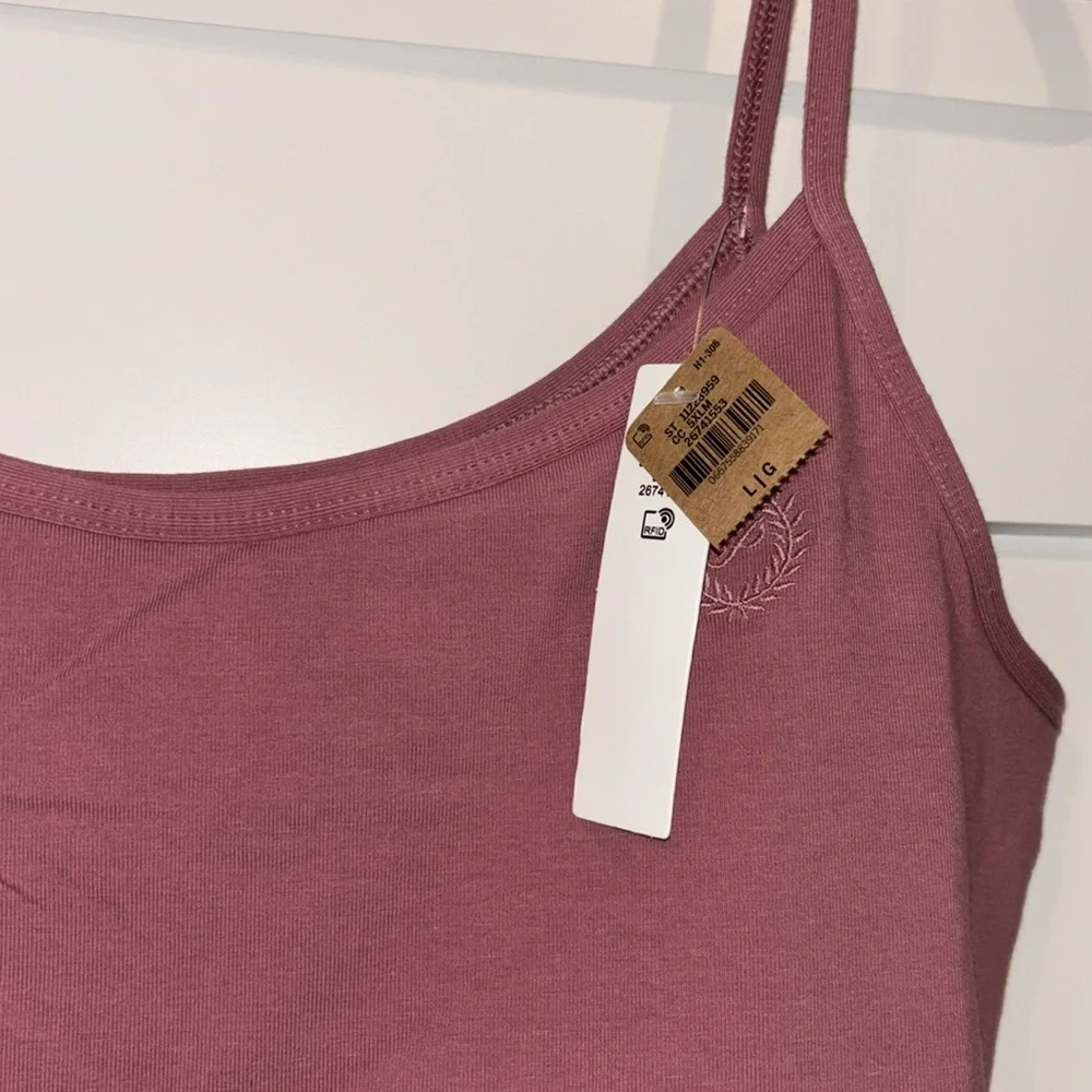 PINK Victoria’s Secret Cami Cotton Mini Dress - Picture 8 of 9